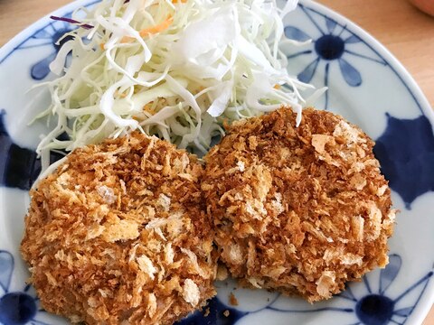 肉じゃが焼きコロッケ